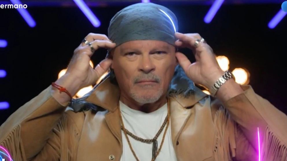 Walter "Alfa" Santiago provoc� picos en el rating de Telefe.