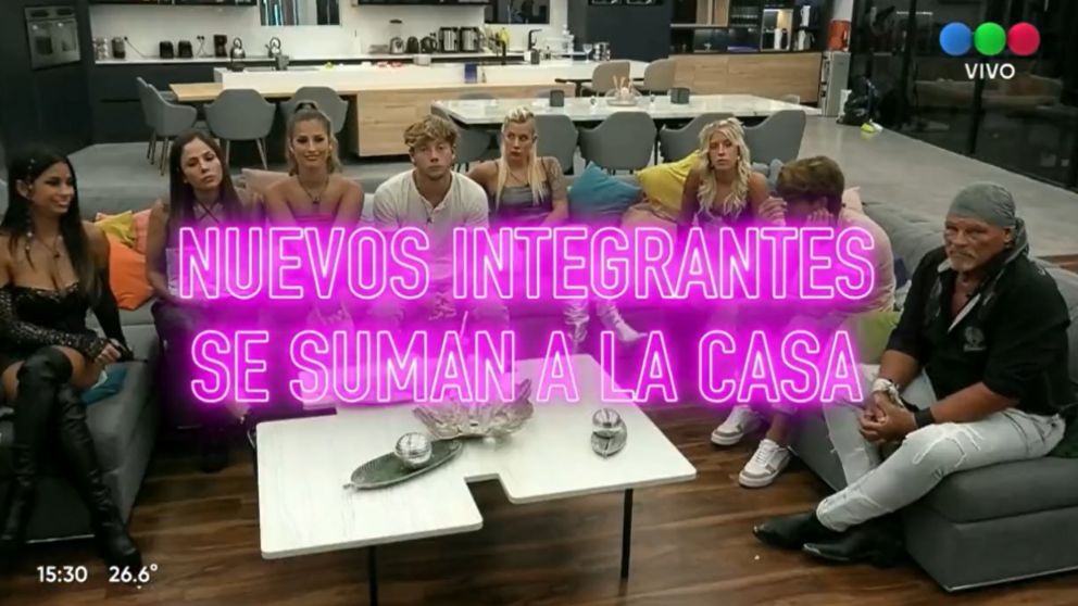 Se dispararon las especulaciones entre los televidentes de GH.