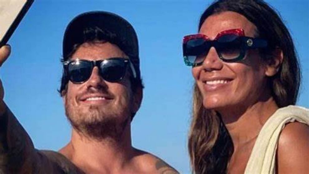 Florencia de la V se desligó de los chats con Fede Bal.