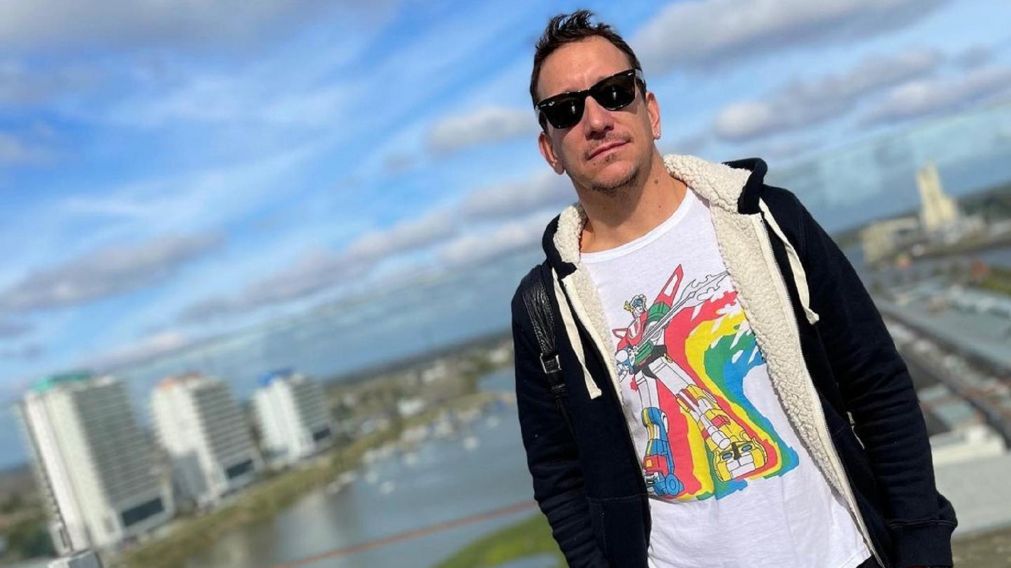 La mega obra teatral que prepara Nico Vázquez.
