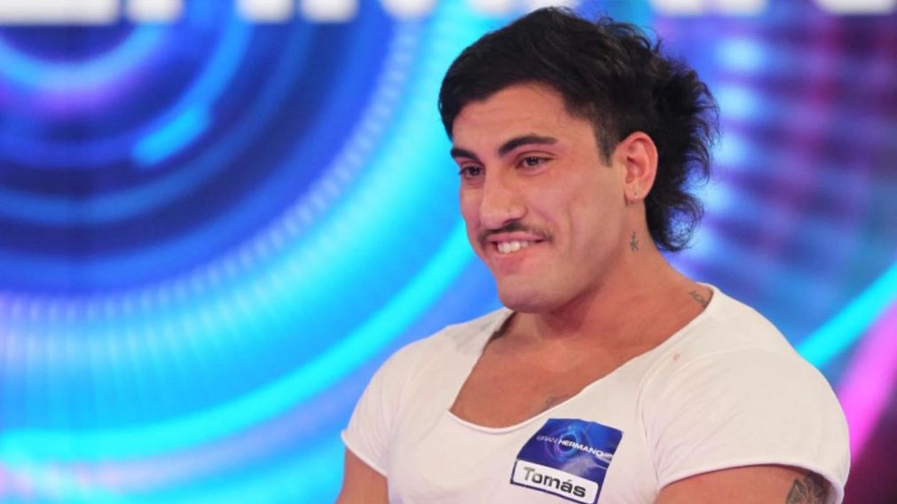 Gran Hermano: Tom�s Holder sorprendi� al revelar qu� har�a con los $ 15 millones si ganara el reality.