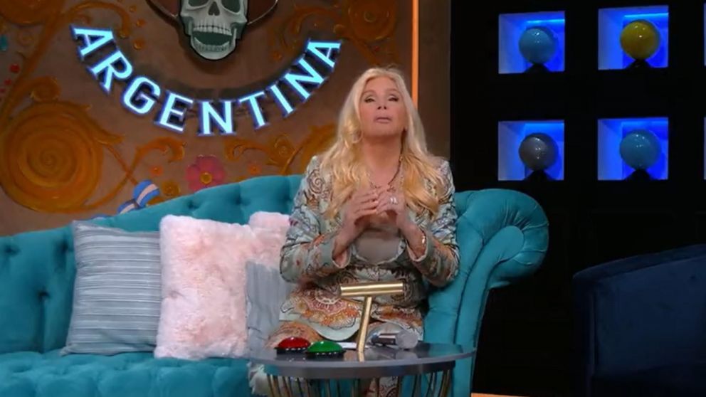 Susana Giménez regresa a la televisión, esta vez por streaming.