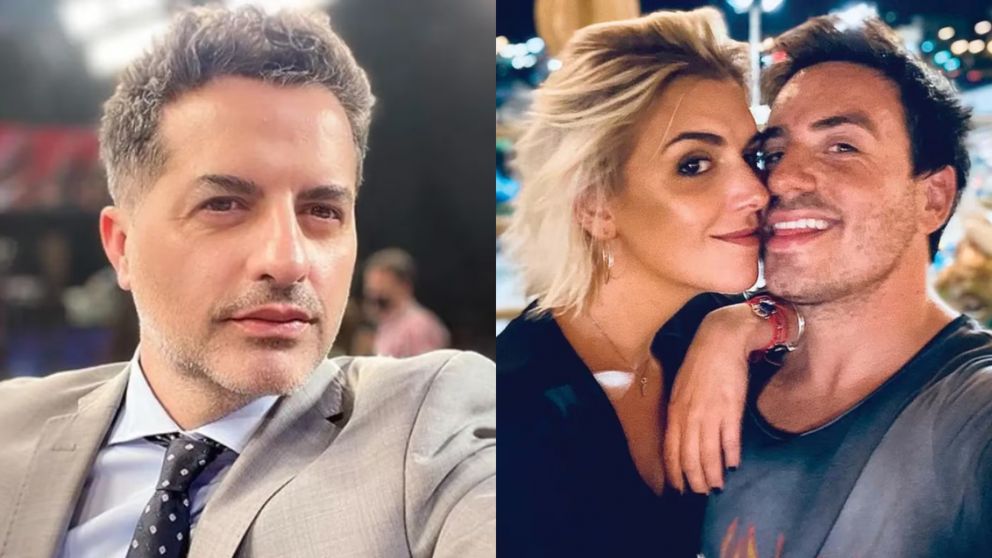 Ángel de Brito adelantó un escandaloso detalle sobre la separación del momento.