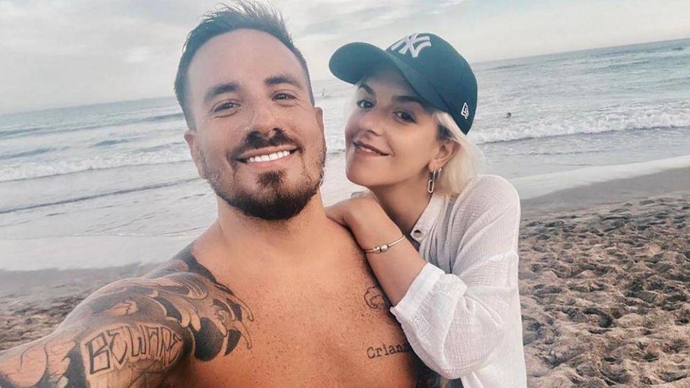 El posteo de Sofía Aldrey tras la separación de Fede Bal.