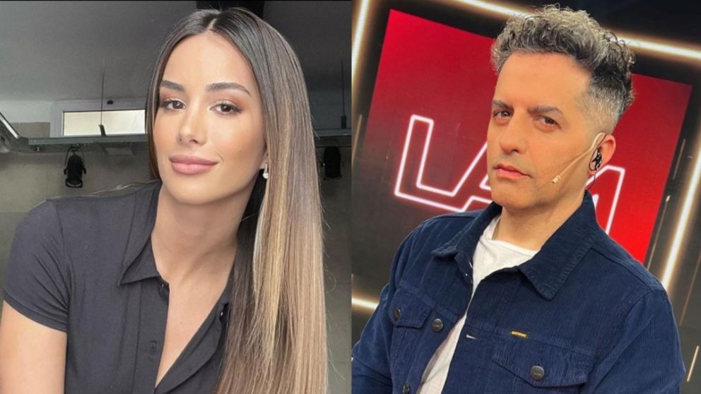 La respuesta de Estefi Berardi sobre "LAM".