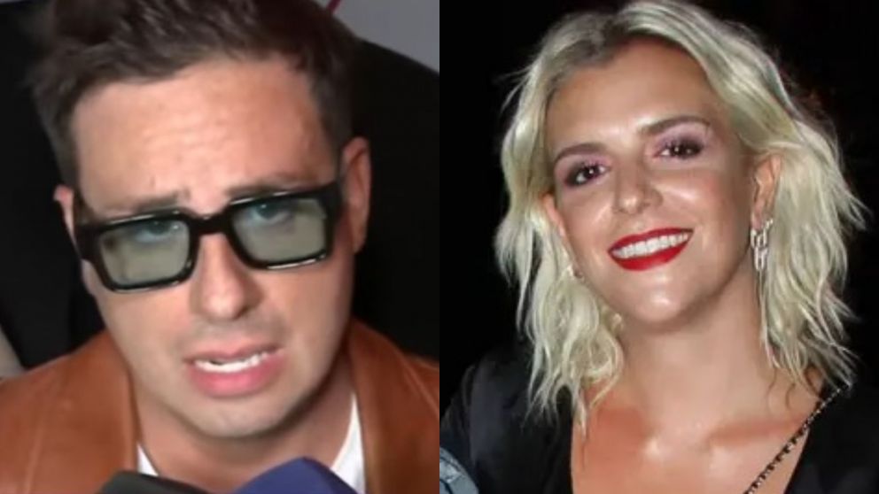Fede Bal se sinceró sobre las infidelidades y su separación con Sofía Aldrey.