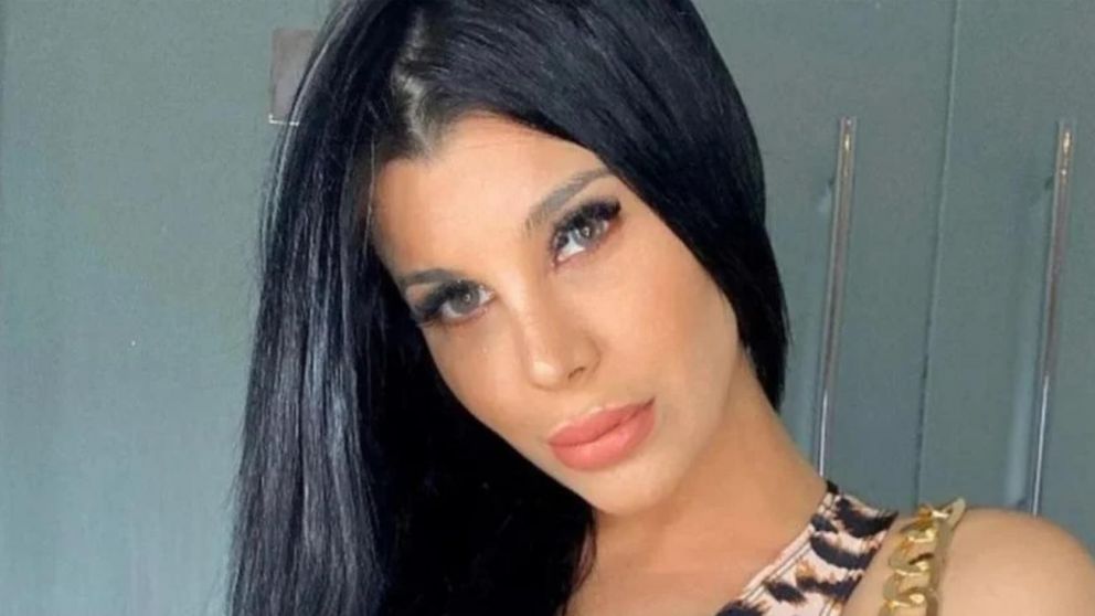 Charlotte Caniggia compartió el inesperado tip que utiliza para cuidar su piel: la foto.