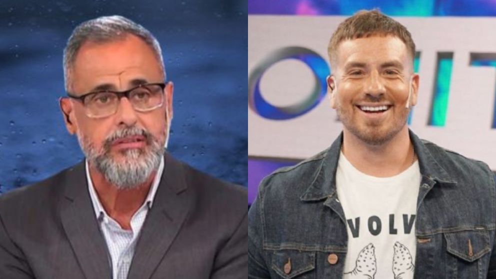 En medio de la pol�mica de Fede Bal, Jorge Rial apunt� contra una conductora, como amante del actor.