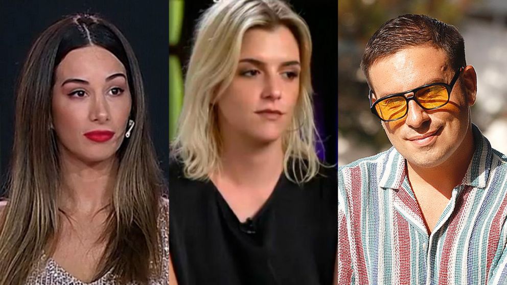 Estefi Berardi denunció en la Justicia a Sofía Aldrey por la filtración de sus chats con Fede Bal.