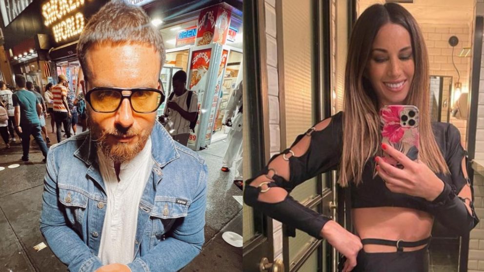 Nuevo chats complican a Fede Bal y Estefi Berardi.