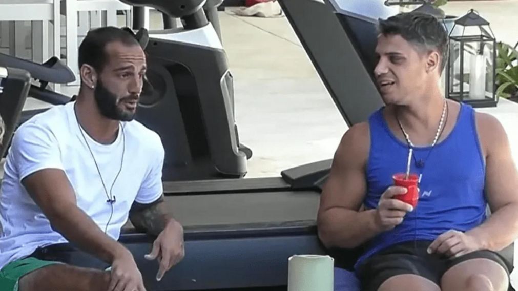 Maxi y el Conejo de "Gran Hermano" participarán en una nueva competencia.