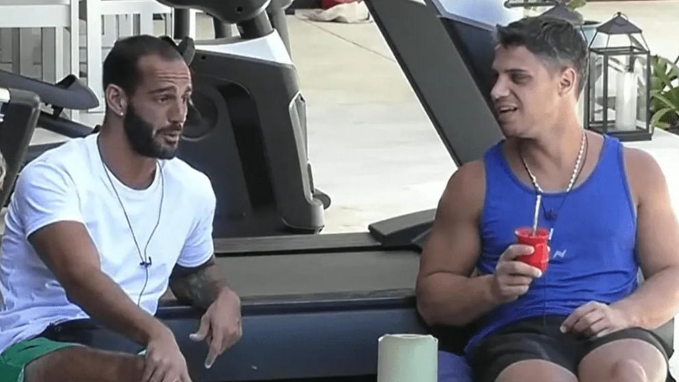 Maxi y el Conejo de "Gran Hermano" participar�n en una nueva competencia.