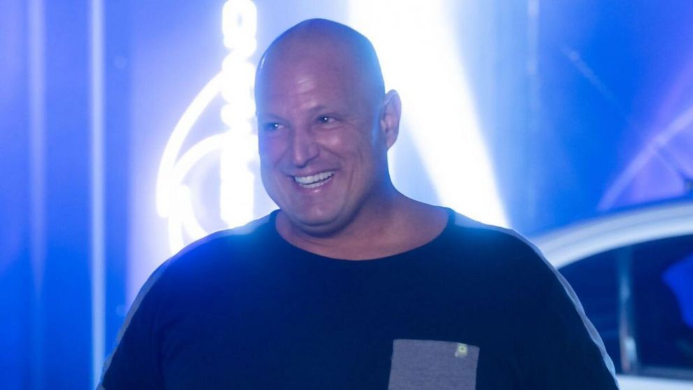 Ariel de "Gran Hermano" cont� todo sobre su v�nculo con La Tora.