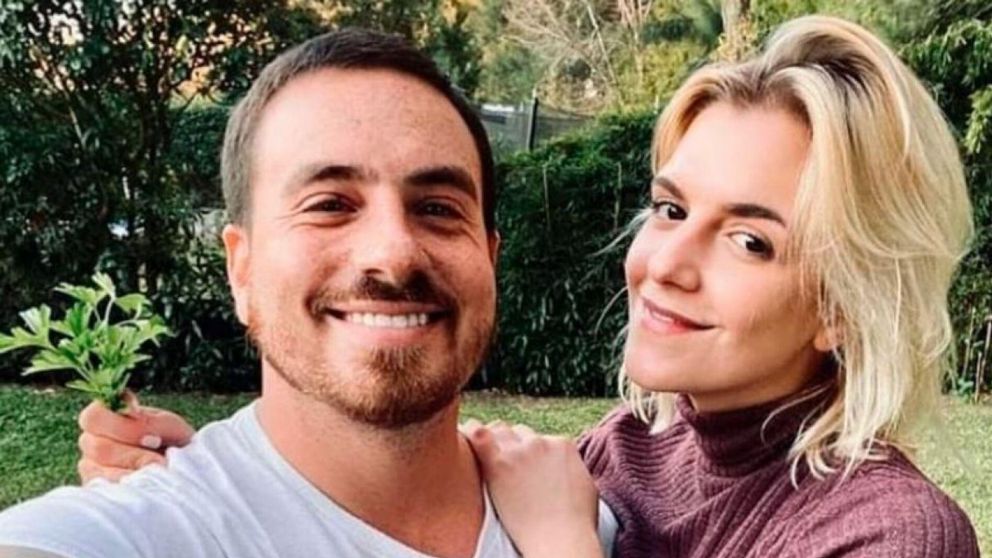 Fede Bal llamó desesperado a su ex Sofía Aldrey