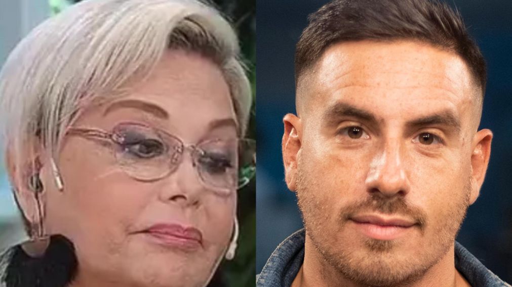 Carmen Barbieri lloró en vivo y criticó a Fede Bal por sus múltiples infidelidades.