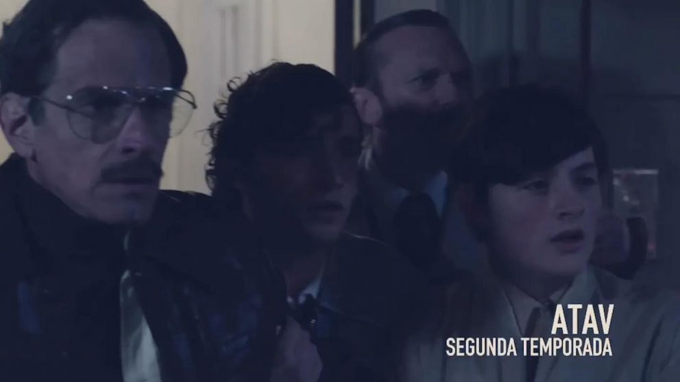 Salió el primer adelanto de "ATAV 2" y mostraron la fecha tentativa de estreno.