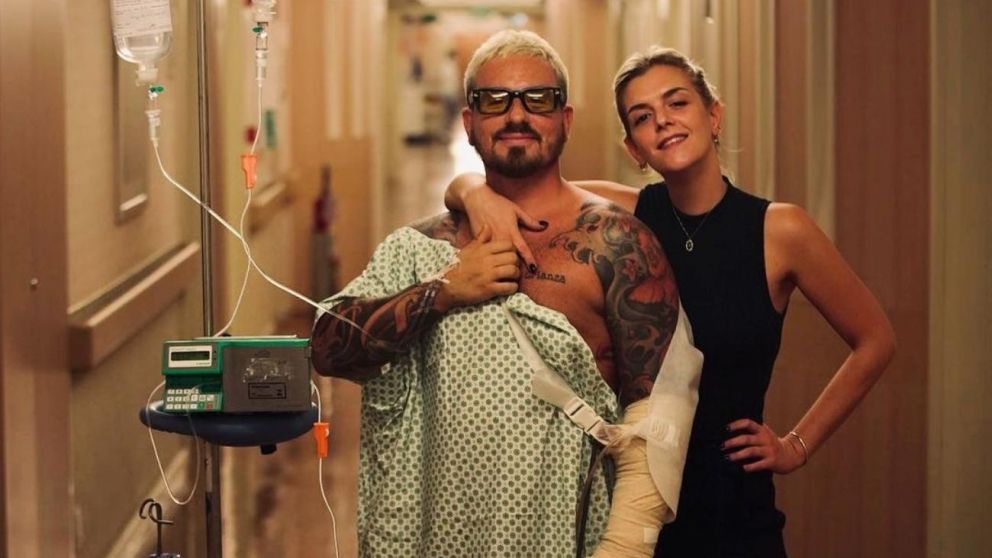 Federico Bal y Sofía Aldrey tienen un nuevo destino de viaje.