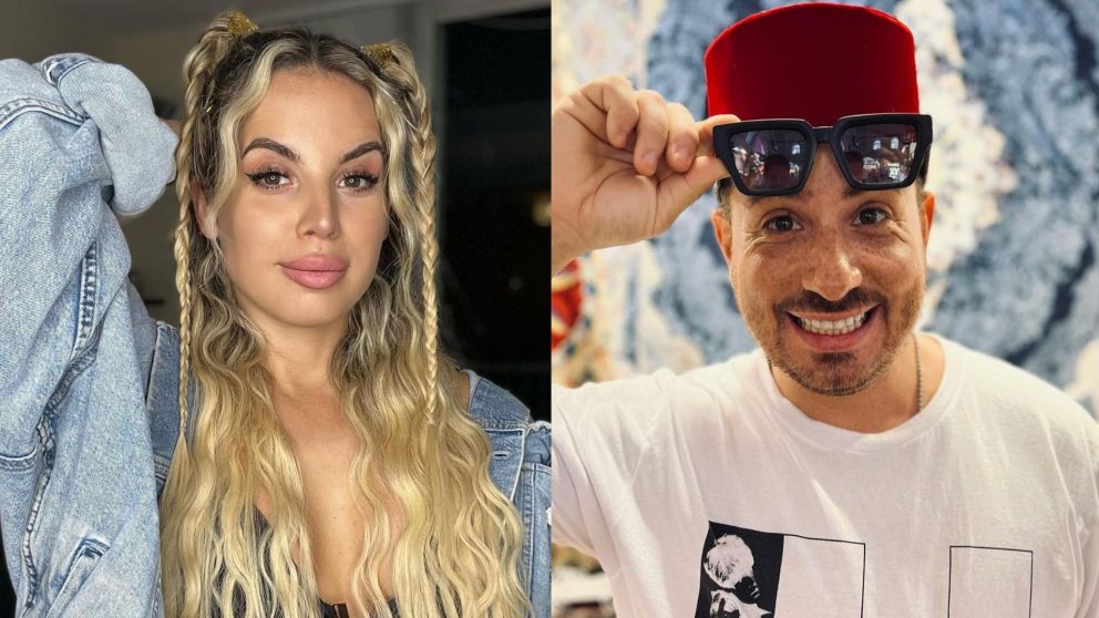 La palabra de Sol Báez sobre Fede Bal.