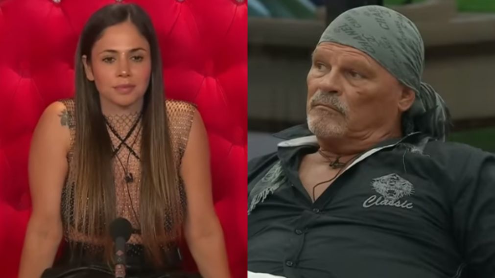 La reacci�n en Twitter tras la sanci�n de Romina.
