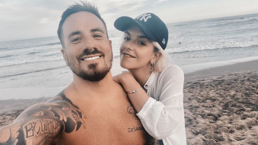 Fede Bal y Sofía Aldrey se casan: los detalles.