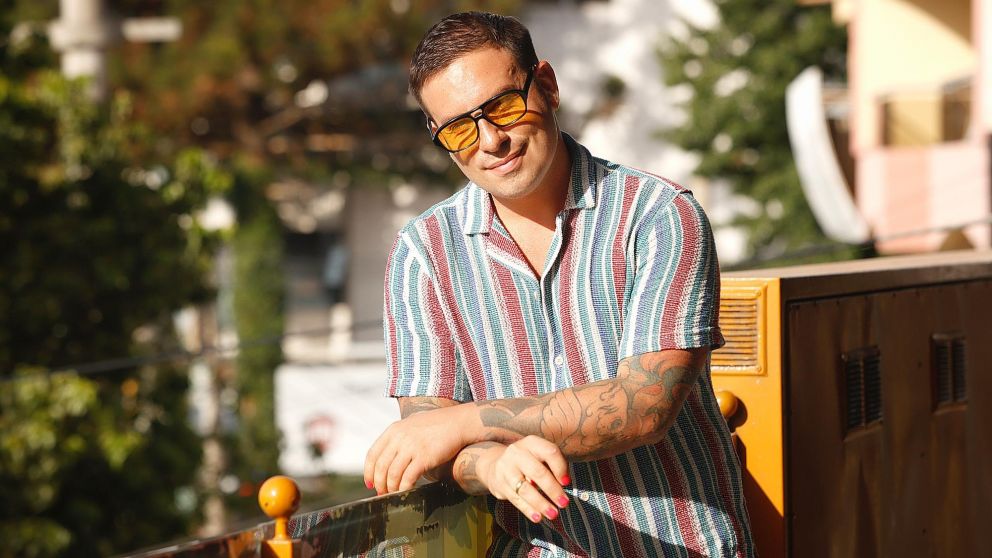 Fede Bal y los chats que manten�a con sus amantes.