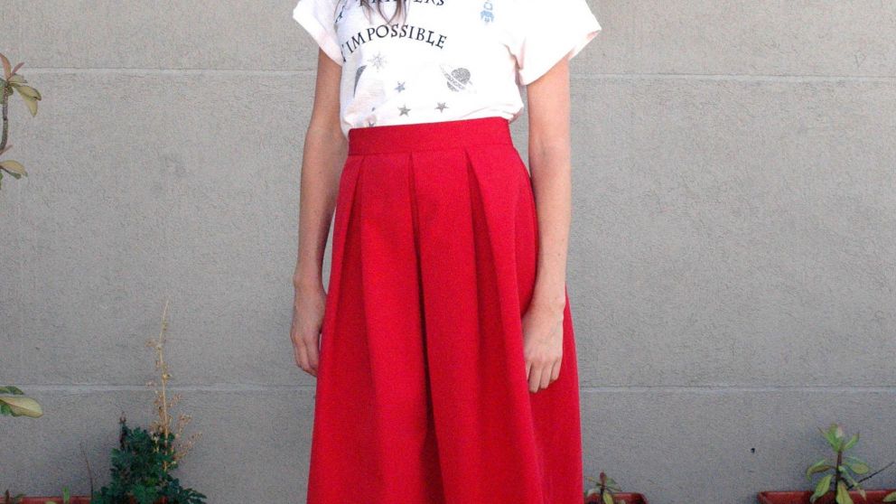 Cande Vetrano disfruta su presente.