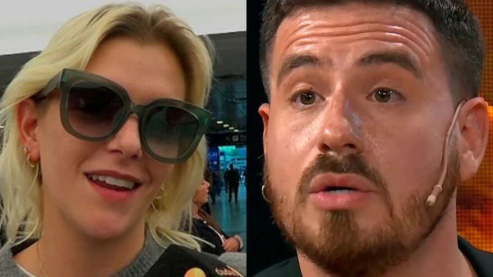 Sof�a Aldrey ejecut� una destructiva venganza por la infidelidad de su ex pareja.