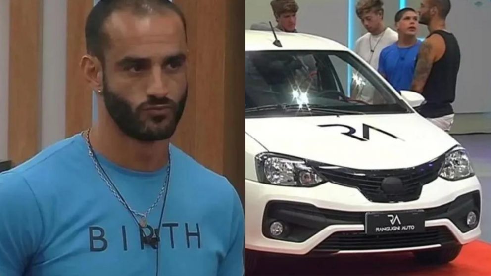 Maxi de Gran Hermano sigue esperando su 0 km.