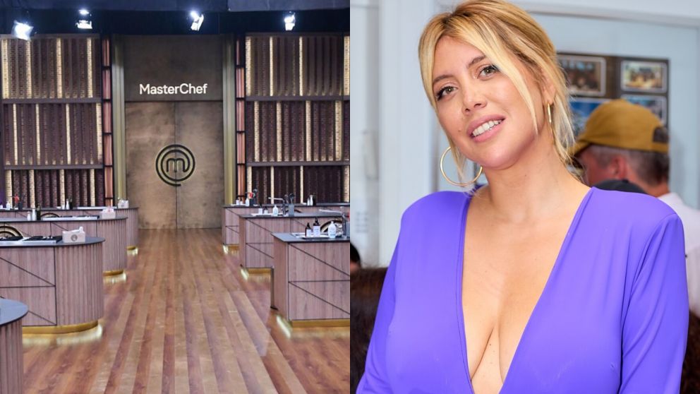 Con Wanda Nara como conductora, "Masterchef" ya tiene fecha de inicio de grabaciones.