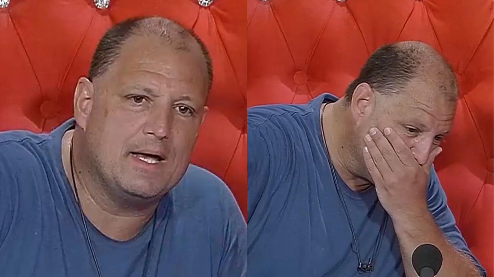 El crudo relato de Ariel de "Gran Hermano 2022" sobre su depresión.