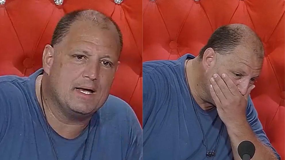 El crudo relato de Ariel de "Gran Hermano 2022" sobre su depresión.
