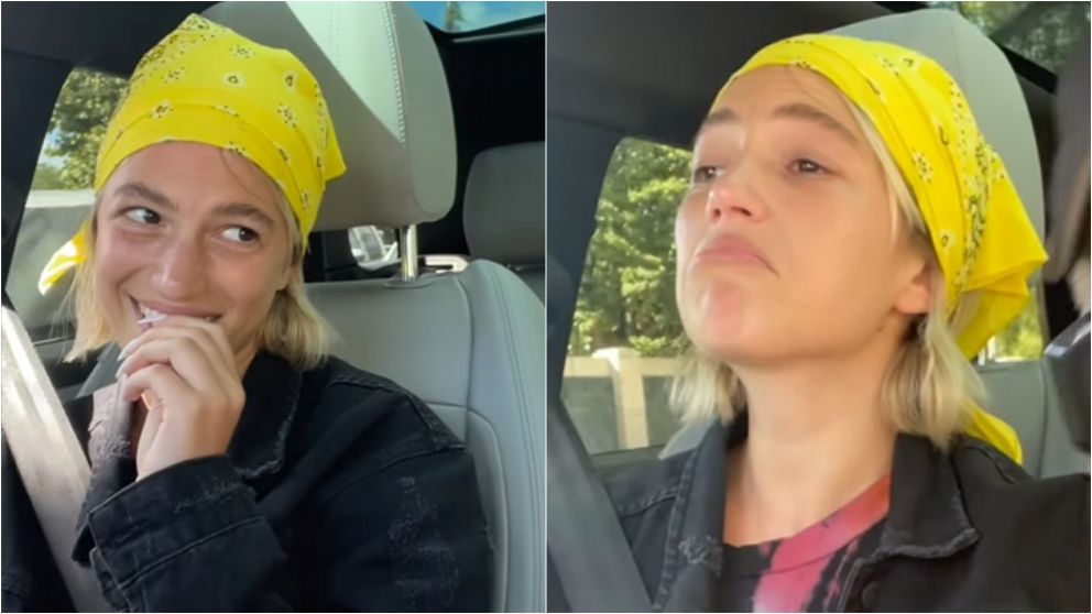 La emoción de Stefi Roitman.