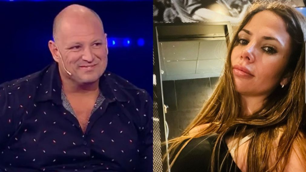 Ariel de "Gran Hermano 2022" confesó haber fantaseado con Romina.