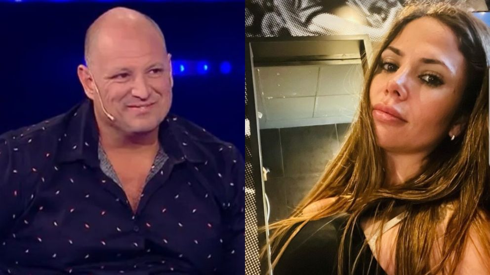 Ariel de "Gran Hermano 2022" confesó haber fantaseado con Romina.