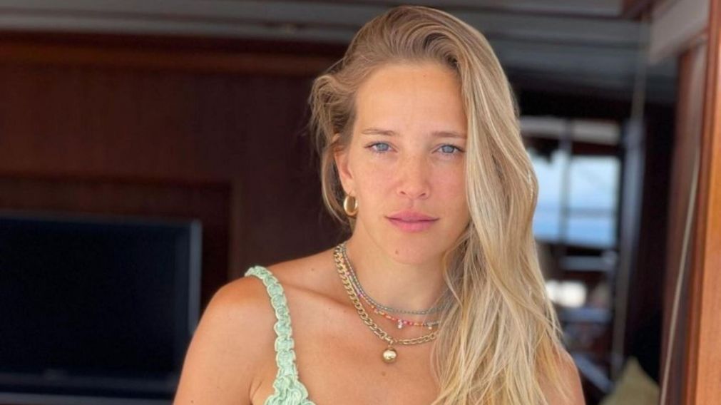Luisana Lopilato se quedará más tiempo de lo planeado en Buenos Aires y disfruta de su estadía en el país.