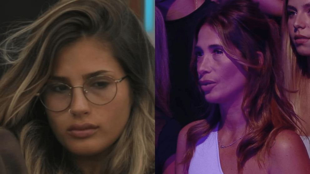 La mam� de Julieta, junto a los familiares de los dem�s nominados, realiz� un grave reclamo.