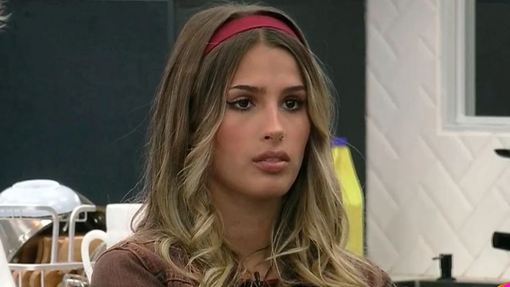 Julieta de Gran Hermano volvió a generar polémica con sus comentarios.