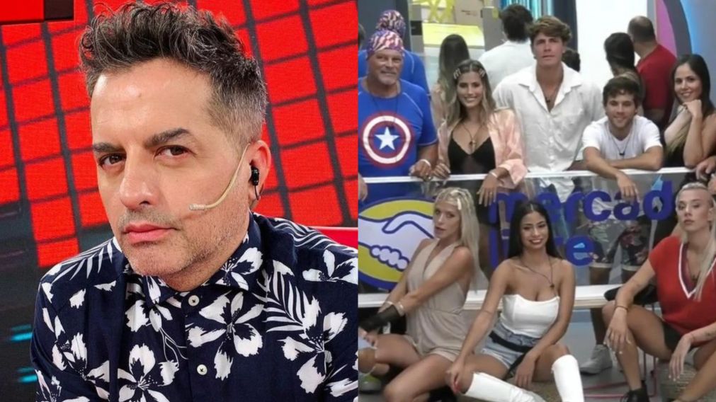 Ángel de Brito adelantó quienes serán los finalistas de "GH Argentina".