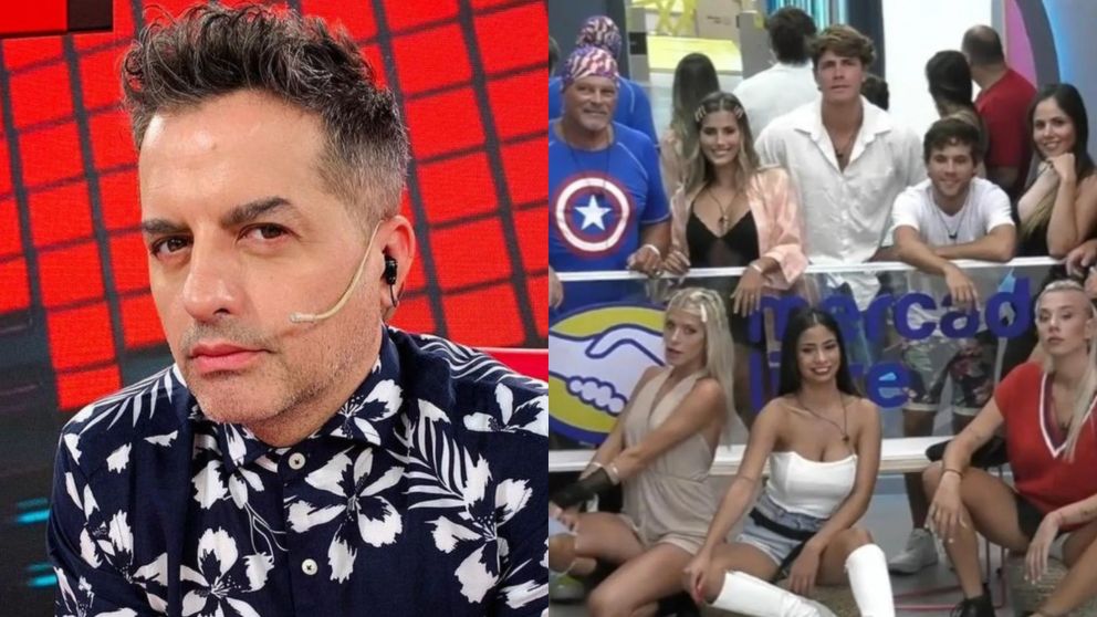 �ngel de Brito adelant� quienes ser�n los finalistas de "GH Argentina".