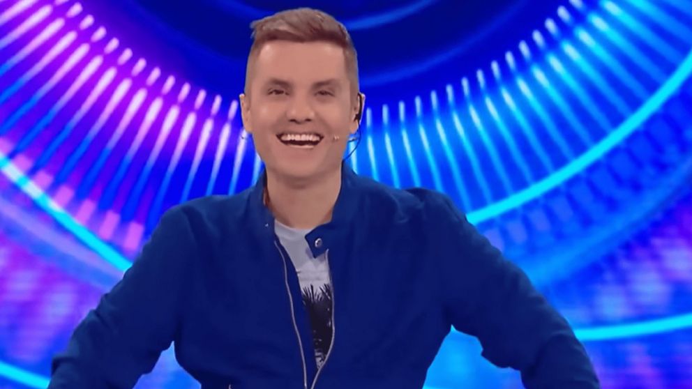 Santiago Del Moro, y su futuro en "Gran Hermano".