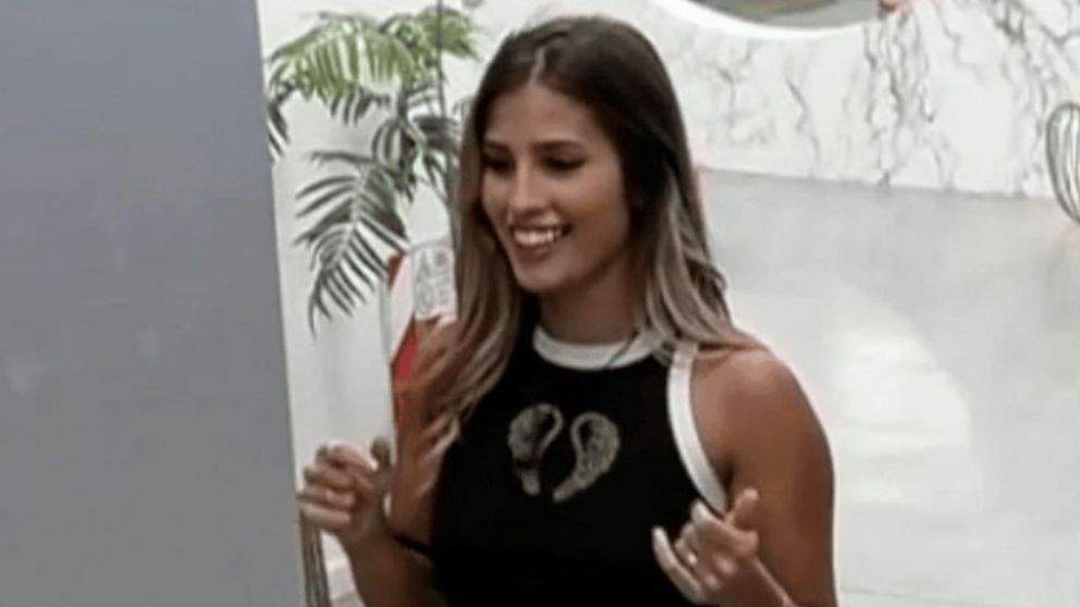 Julieta de "Gran Hermano 2022" sorprendió a Daniela con una coreografía "hot".