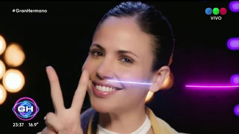Romina de "Gran Hermano" sorprendió con su jugado look y generó revuelo en redes.