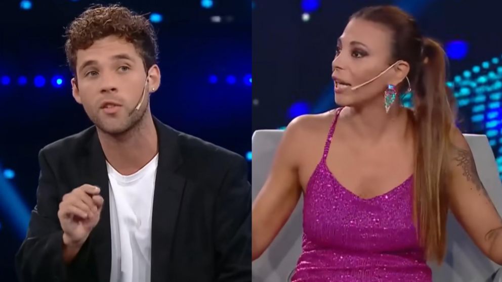 Ximena Capristo apunt� contra Agust�n de "Gran Hermano 2022".