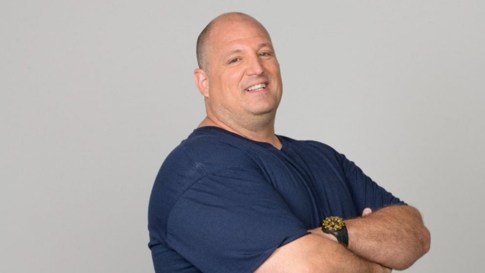 Ariel de "Gran Hermano" gener� pol�mica por la particular actividad que realiza con su perro.