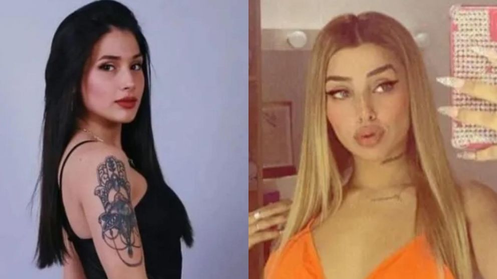 Luli Romero, la bailarina de L-Gante, dejó un misterioso mensaje en sus redes sociales que podría ser dedicado a Tamara Báez.