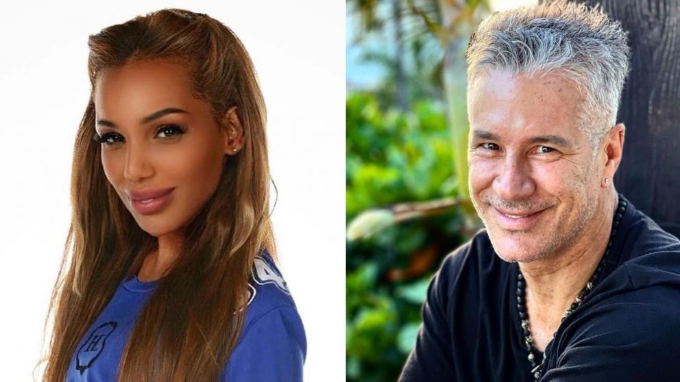 Extraña situación entre Mimi Alvarado y Fernando Carrillo en "El Hotel de los famosos 2".