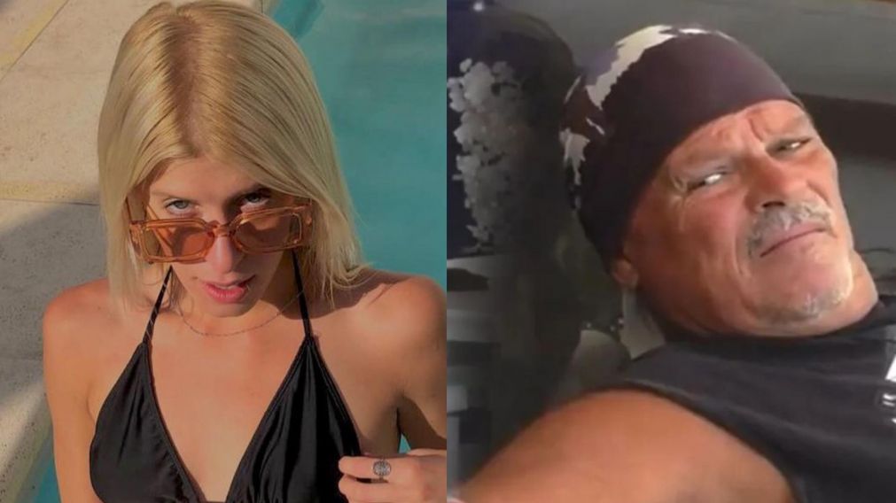 Camila de "Gran Hermano" sigue en el ojo de la tormenta por su relación con Alfa.