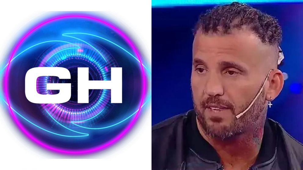Juan de "Gran Hermano" estalló contra la producción del reality.
