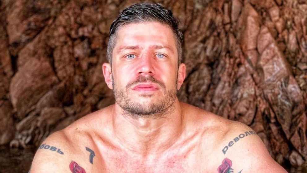 El actor y hermano de Majo Martino ya dej� el predio de "El hotel de los famosos"