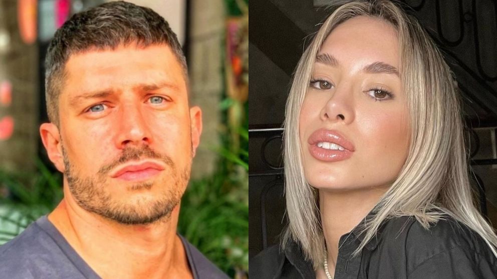 Escándalo en "El Hotel de los Famosos": Flor Moyano denunció a Juan Martino por abuso sexual.